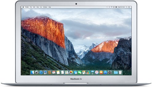 MacBook Air 13 pollici end 2015 - 512GB - GOOD